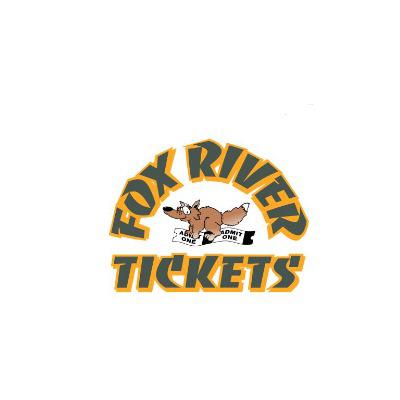 Fox River Tickets Logo
