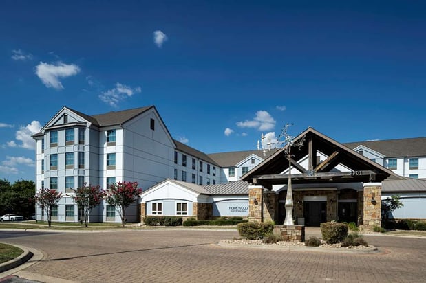 Images Homewood Suites by Hilton Austin/Round Rock, TX