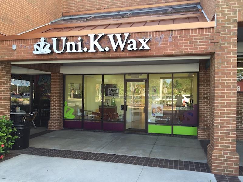 Uni K Wax Studio Weston Florida FL LocalDatabase