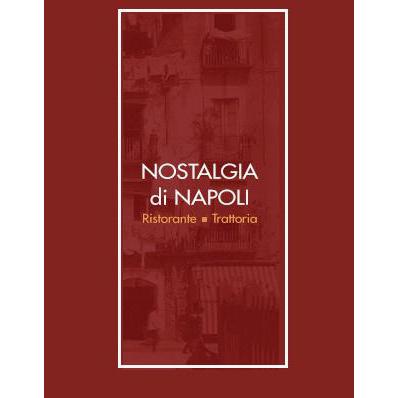 Logo Nostalgia Di Napoli, Inh. Mario Garofano