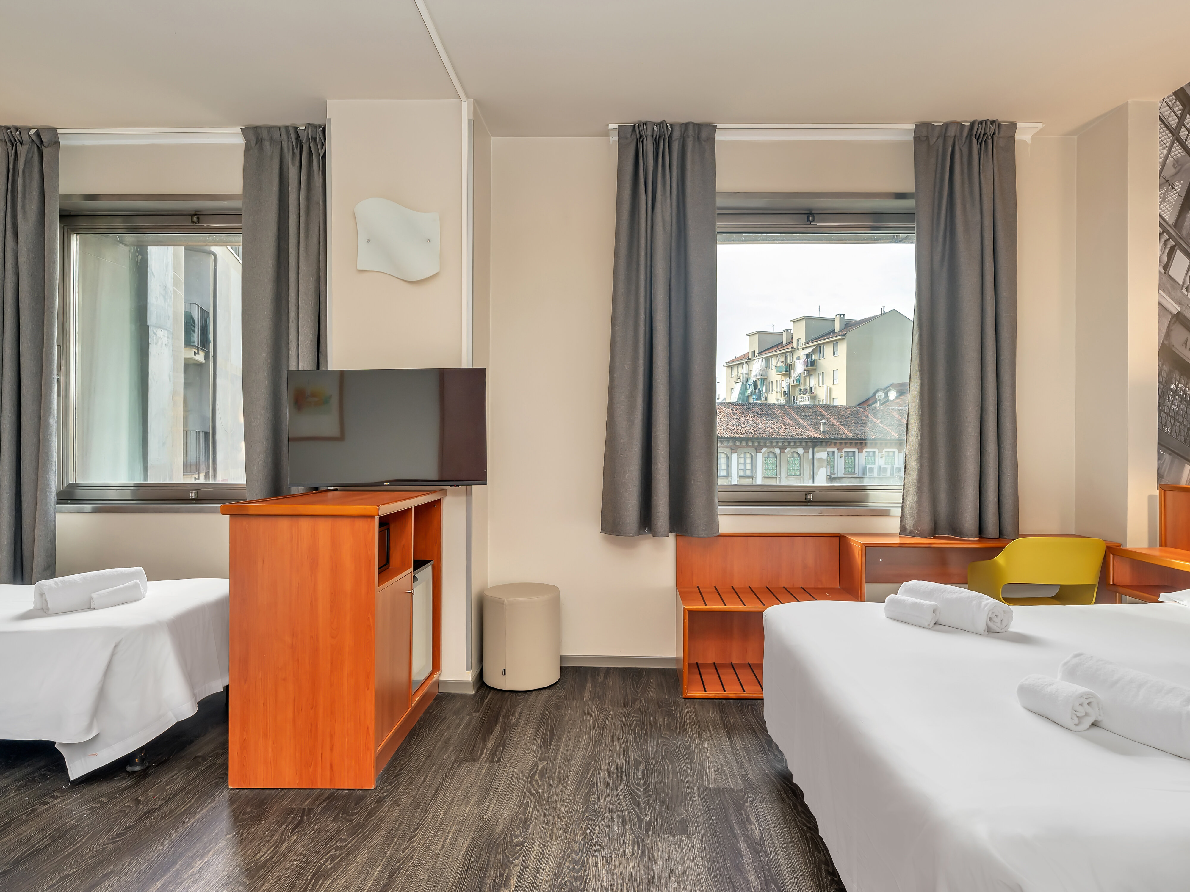 Images B&B HOTEL Torino President