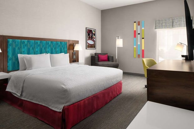 Images Hampton Inn Sturbridge