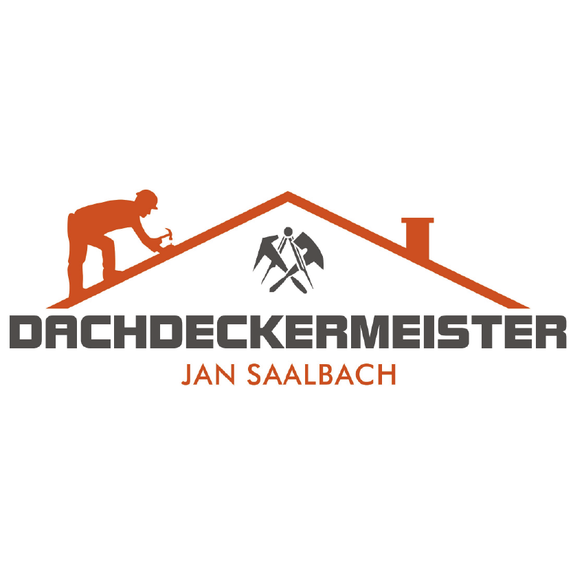 Dachdeckermeister Jan Saalbach in Klipphausen - Logo
