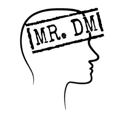Logo Mr. DM GmbH