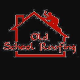 Old School Roofing Logo