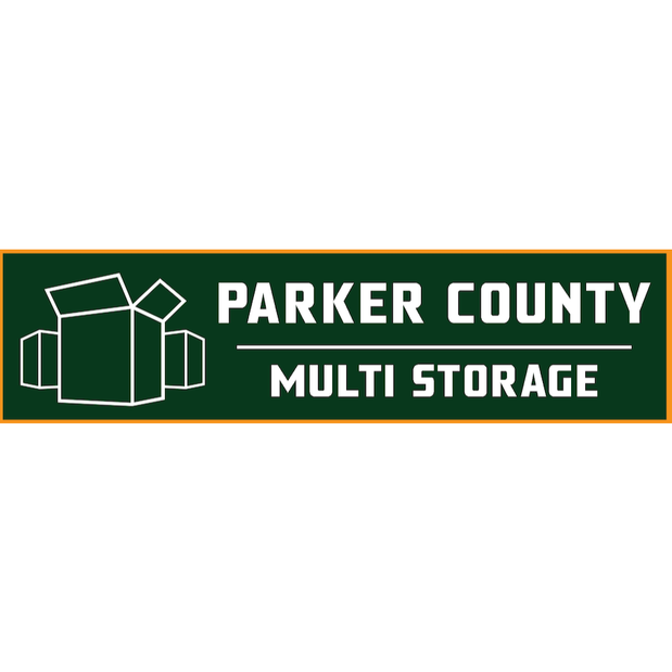 Parker County Multi Storage Logo