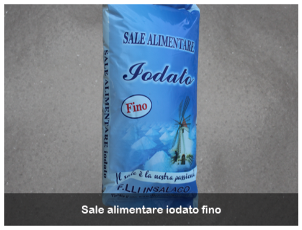 Images F.lli Insalaco  Raffineria Sale