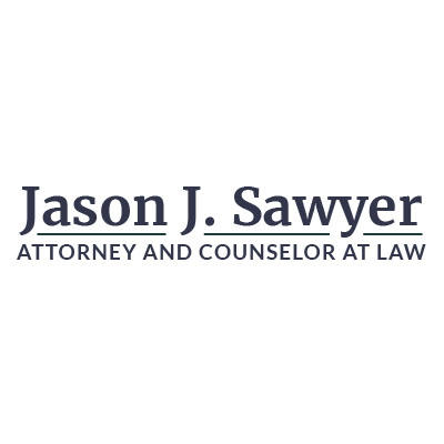 Jason J. Sawyer, Attorney and Counselor at Law Logo