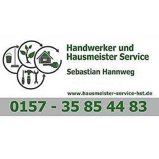 Logo Handwerker und Hausmeisterservice Sebastian Hannweg