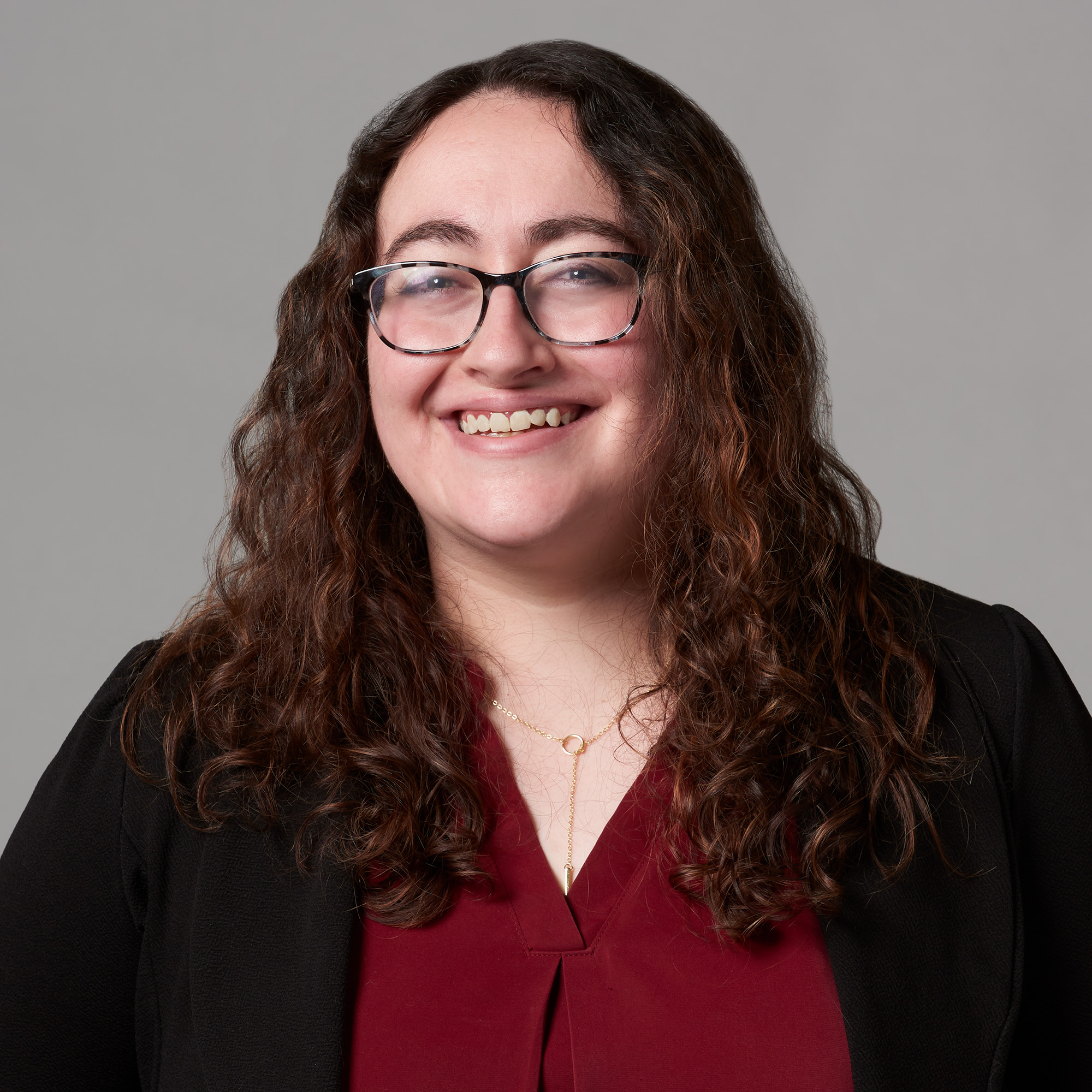 Staff Member Headshot