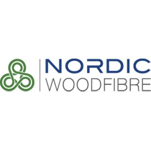 Nordic Woodfibre Af 1988 A/S Logo