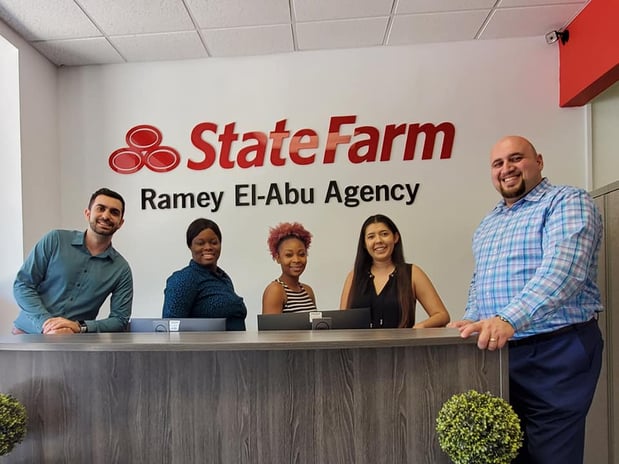 Images Ramey El-Abu - State Farm Insurance Agent