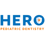 Hero Pediatric Dentistry - Gainesville Logo