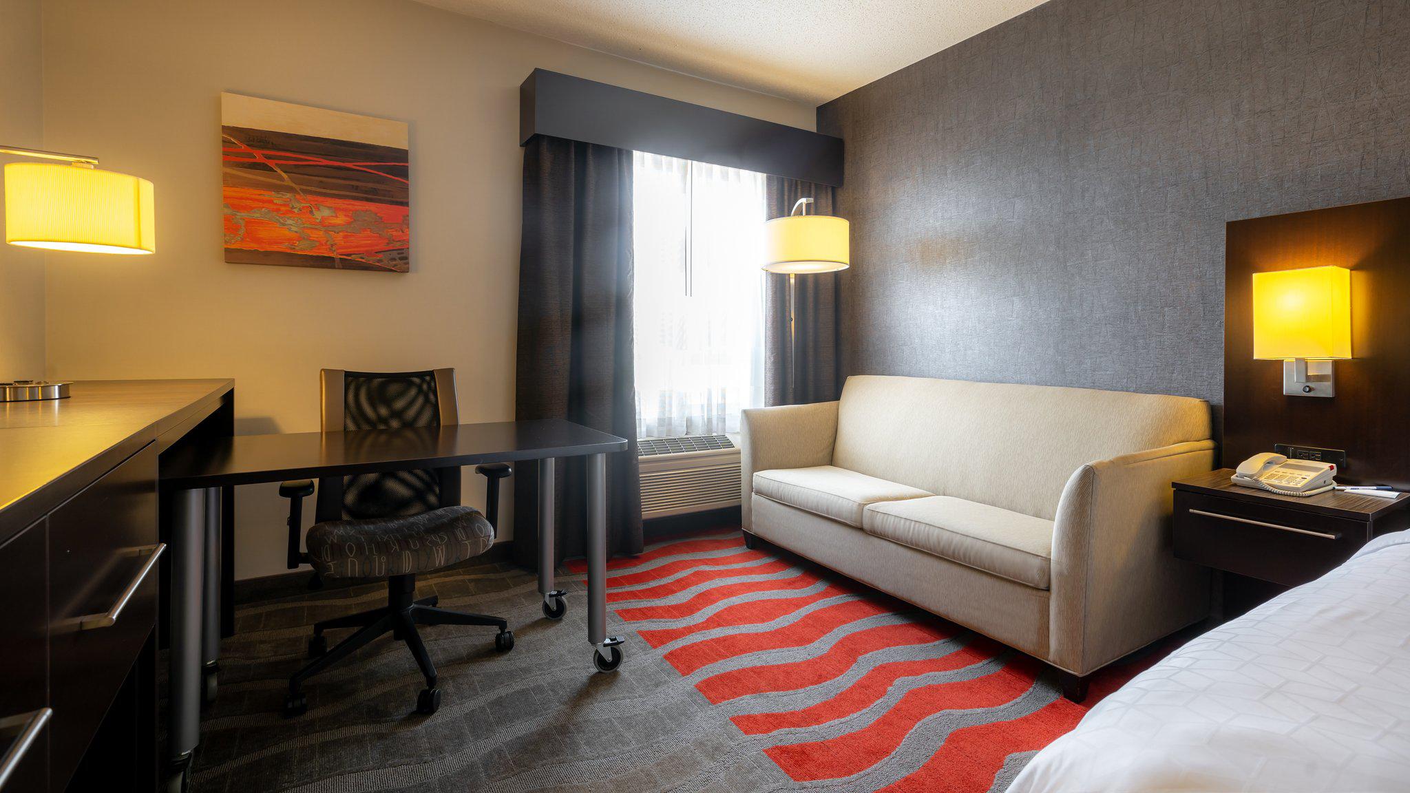 Images Holiday Inn Express & Suites Edmonton-International Airport, an IHG Hotel