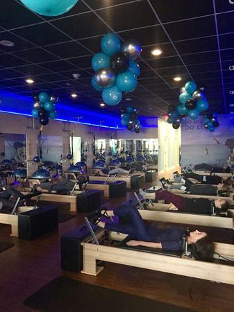 Images Club Pilates