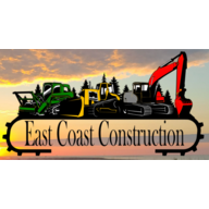 East Coast Construction & Forestry Mulching Logo