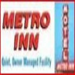 Metro Inn Motel Logo