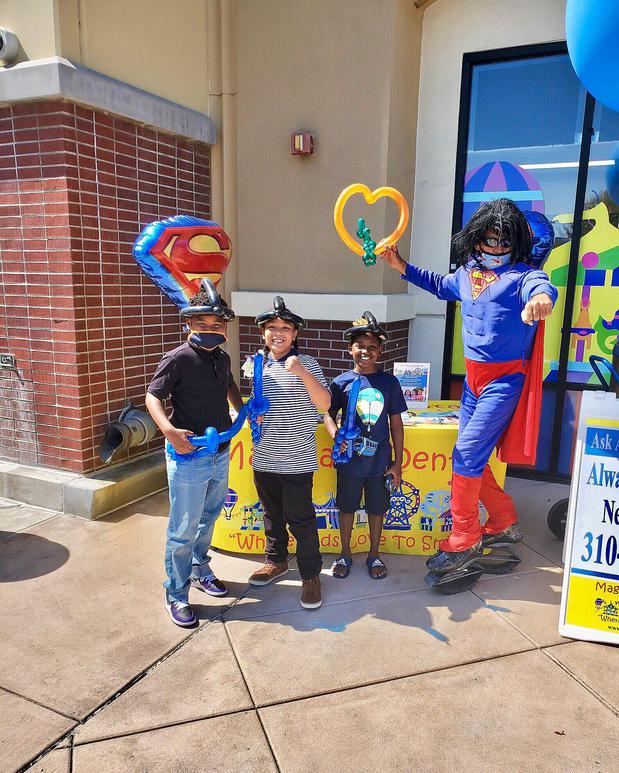 Images Magicland Children's Dental of Rancho Dominguez