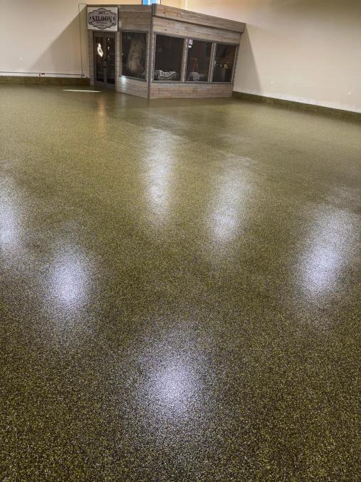 Back Country Customs Image