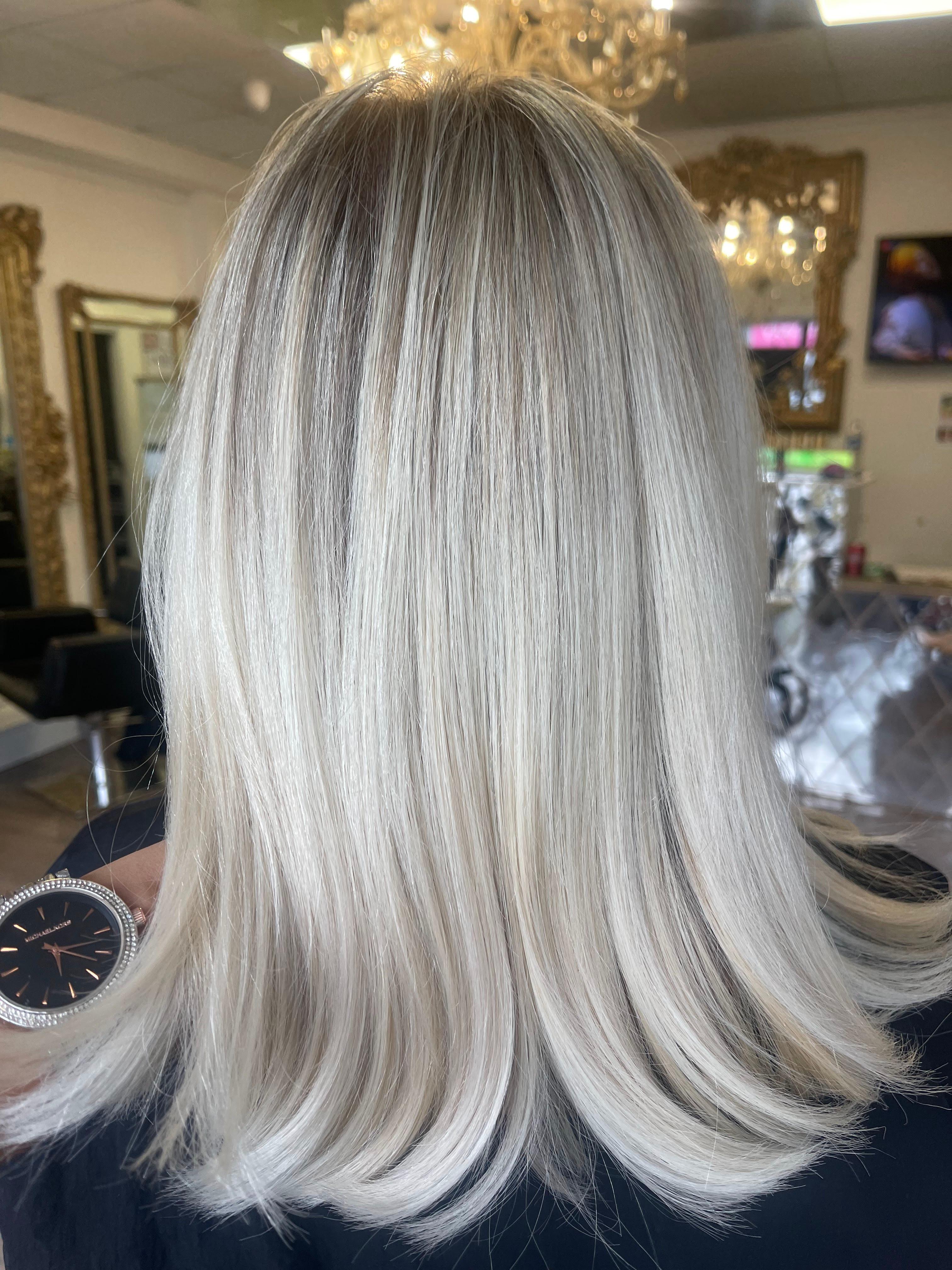 Images Stak Hair Studio