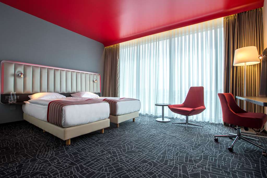 Images Park Inn by Radisson Istanbul Ataturk Airport