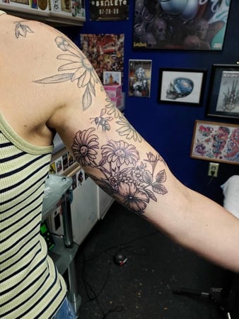 Images Art in Motion Tattoos