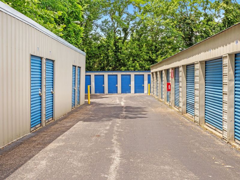 Keypad - Storage Express at 550 S Main St, Scottsburg, IN 47170