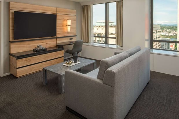 Images Hilton Portland Downtown
