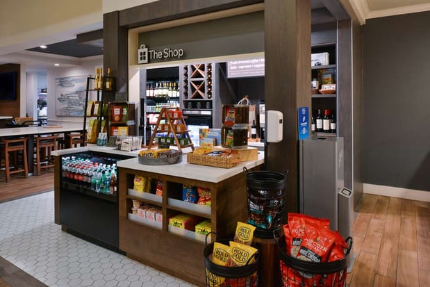 Images Hilton Garden Inn Napa