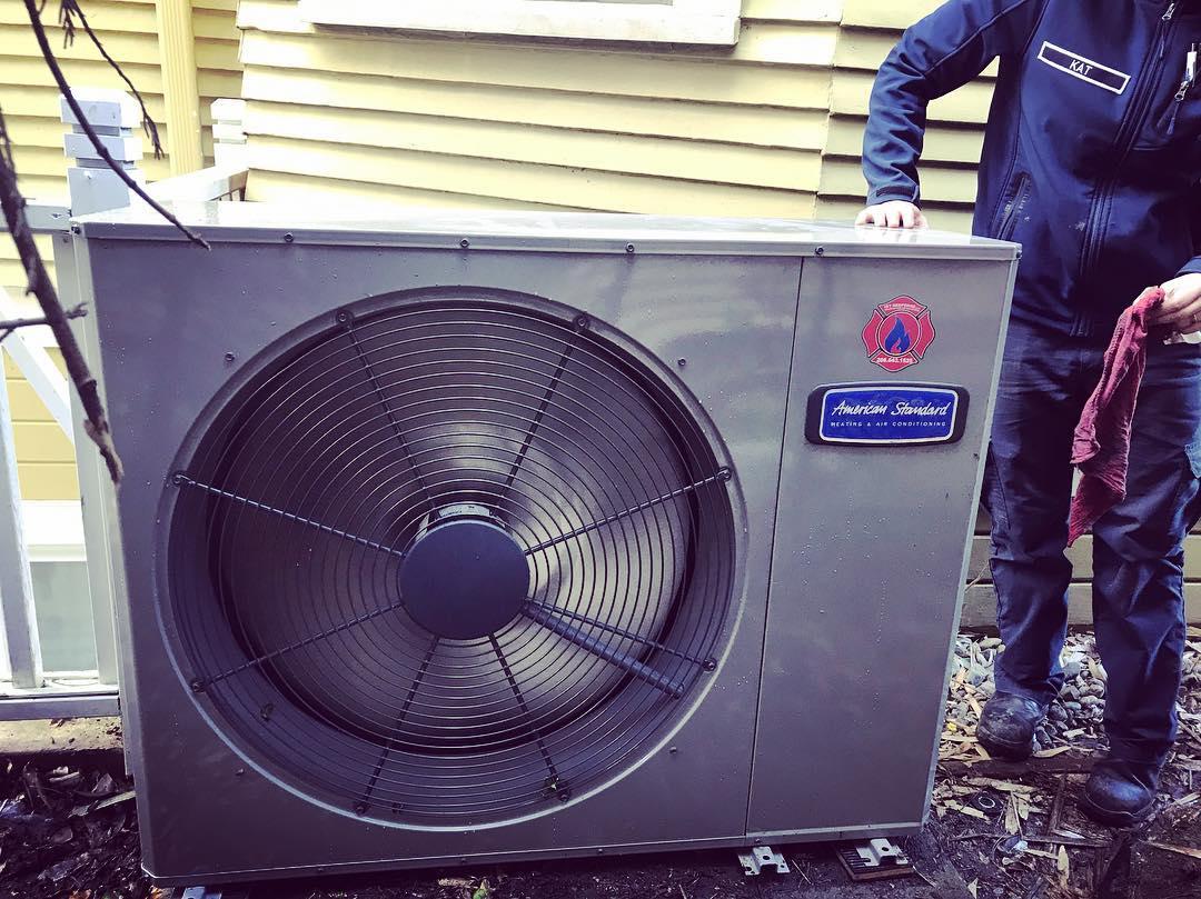 1st Response Heating & Air Conditioning Solutions Photo