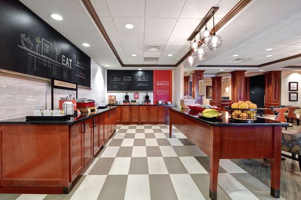 Images Hampton Inn Easley