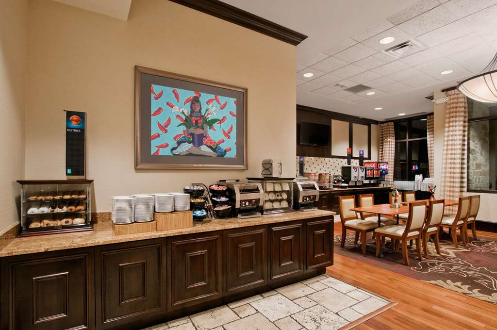 Restaurant Embassy Suites by Hilton San Antonio Riverwalk Downtown San Antonio (210)226-9000