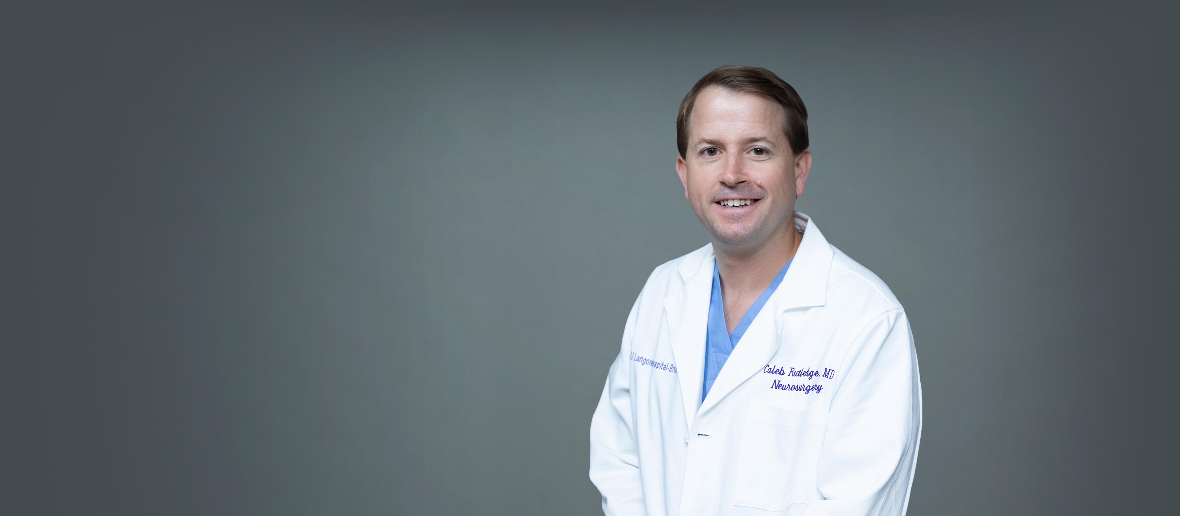 Caleb Rutledge, MD - Brooklyn, NY - Neurological Surgery, Neurosurgery