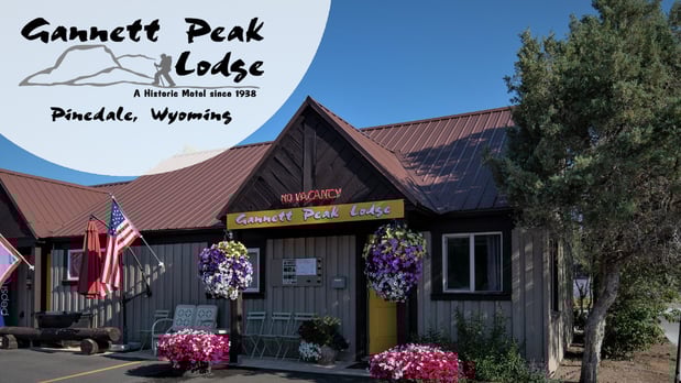 Images Gannett Peak Lodge