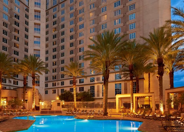 Images Hilton Grand Vacations Club Paradise Las Vegas