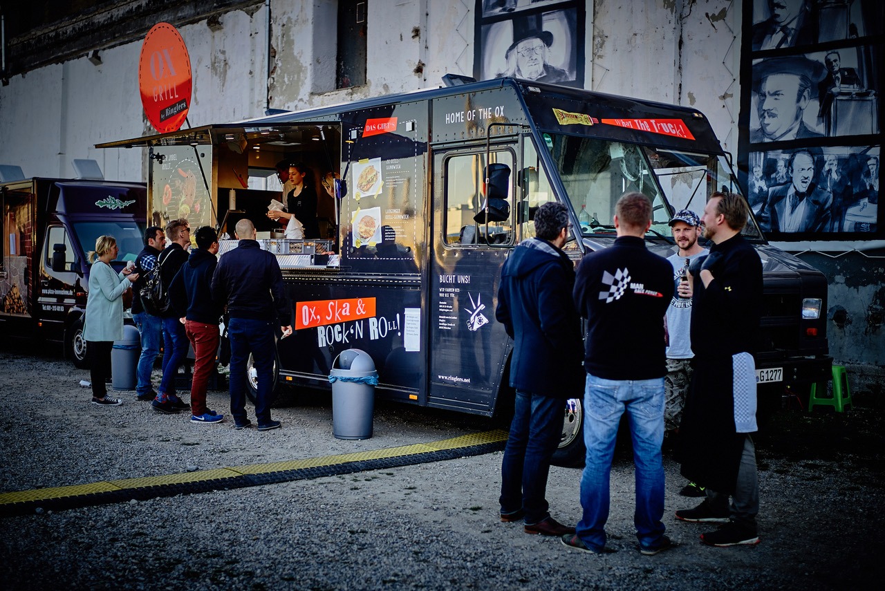 Ringlers Mobiler Foodtruck & Catering in München in München