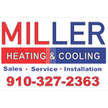 Miller Heating & Cooling Inc. Logo