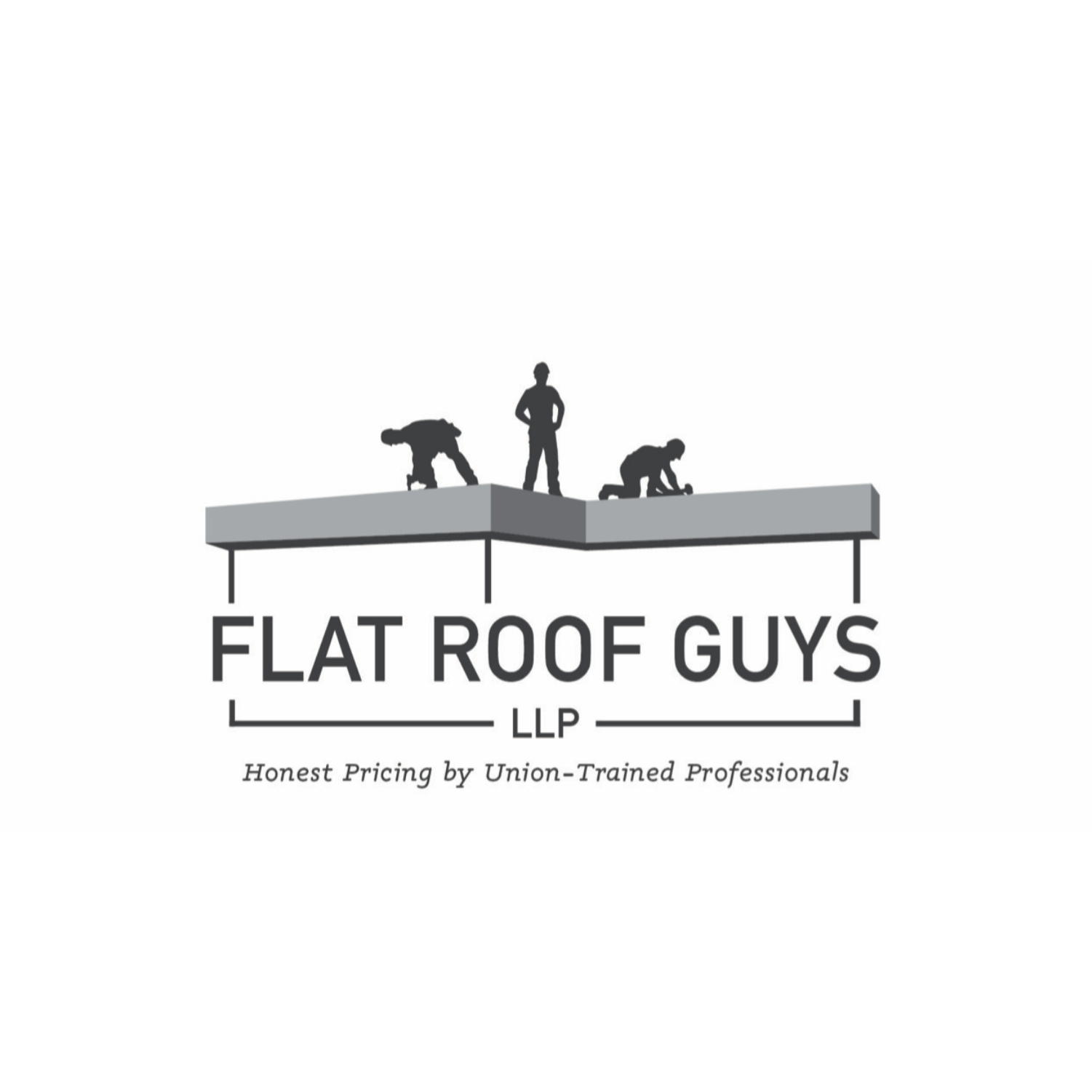 Flat Roof Guys Logo