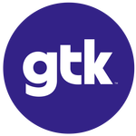 GTK - Ghost Truck Kitchen Logo