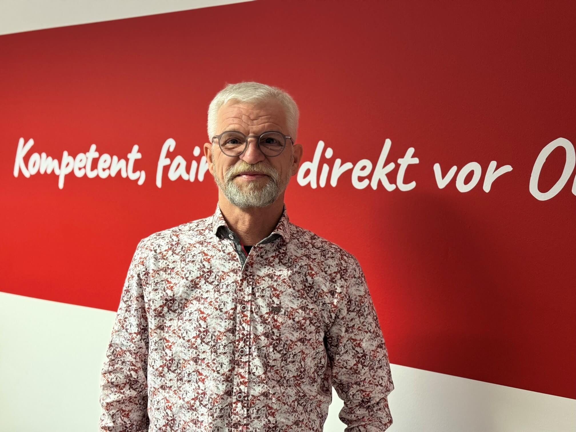 friesland Versicherungsservice GmbH Jörg Hansen, Ostermooringer Str. 1 in Niebüll