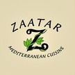 ZAATAR Mediterranean Cuisine Logo