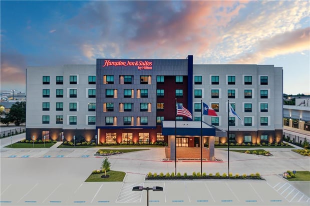 Images Hampton Inn and Suites Irving Hwy 183