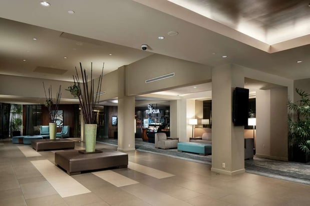 Images DoubleTree by Hilton Hotel Monrovia - Pasadena Area