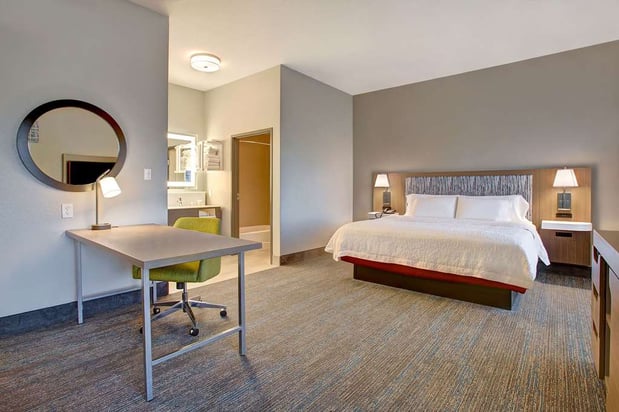 Images Hampton Inn & Suites Borger