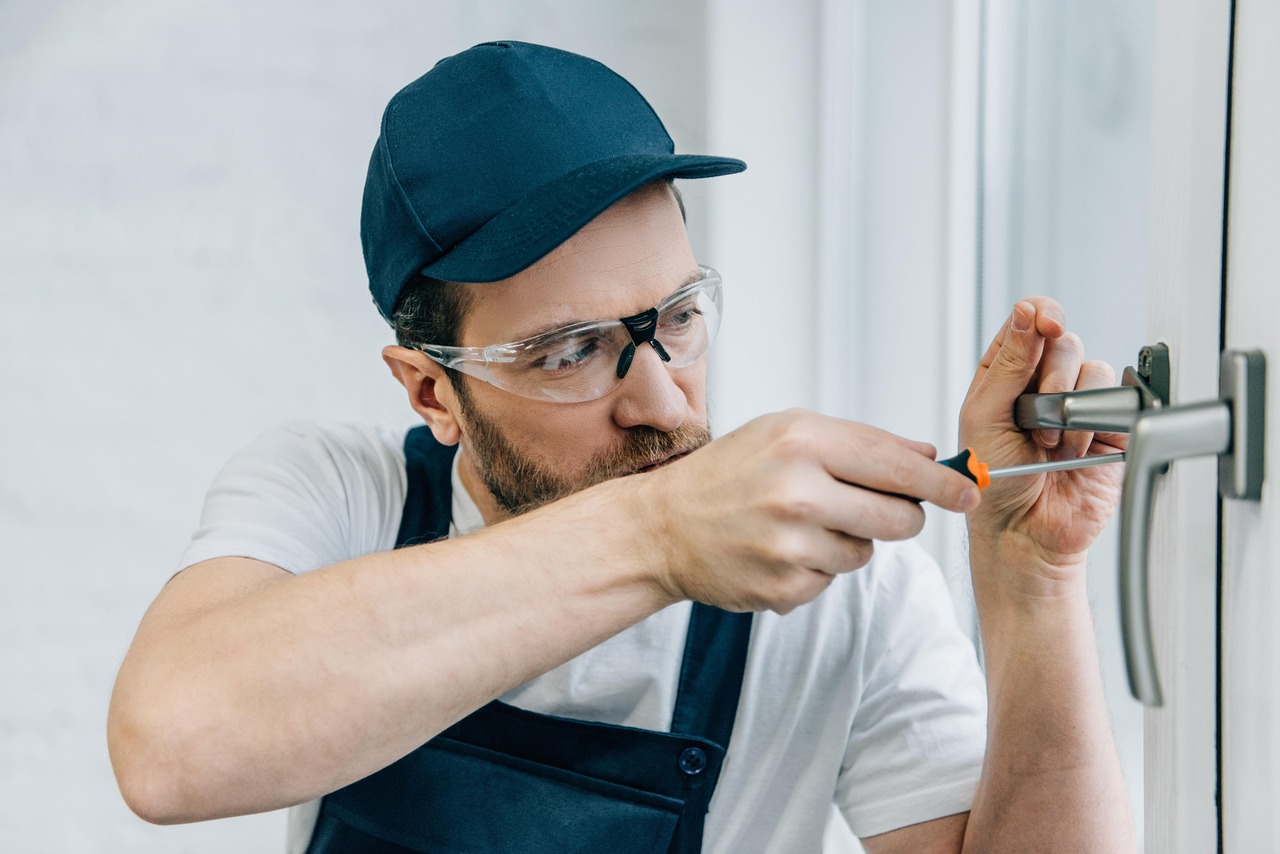 Lock repair in Denver
