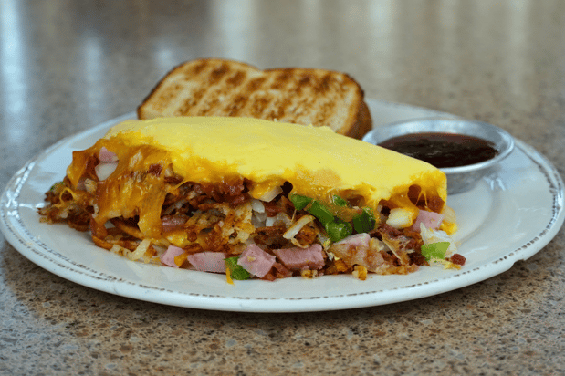 Images The Omelette Shoppe