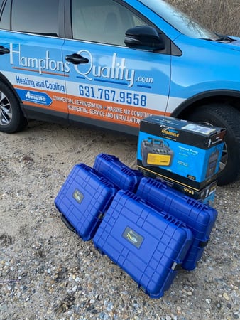 Images Hamptons Quality Heating and Cooling