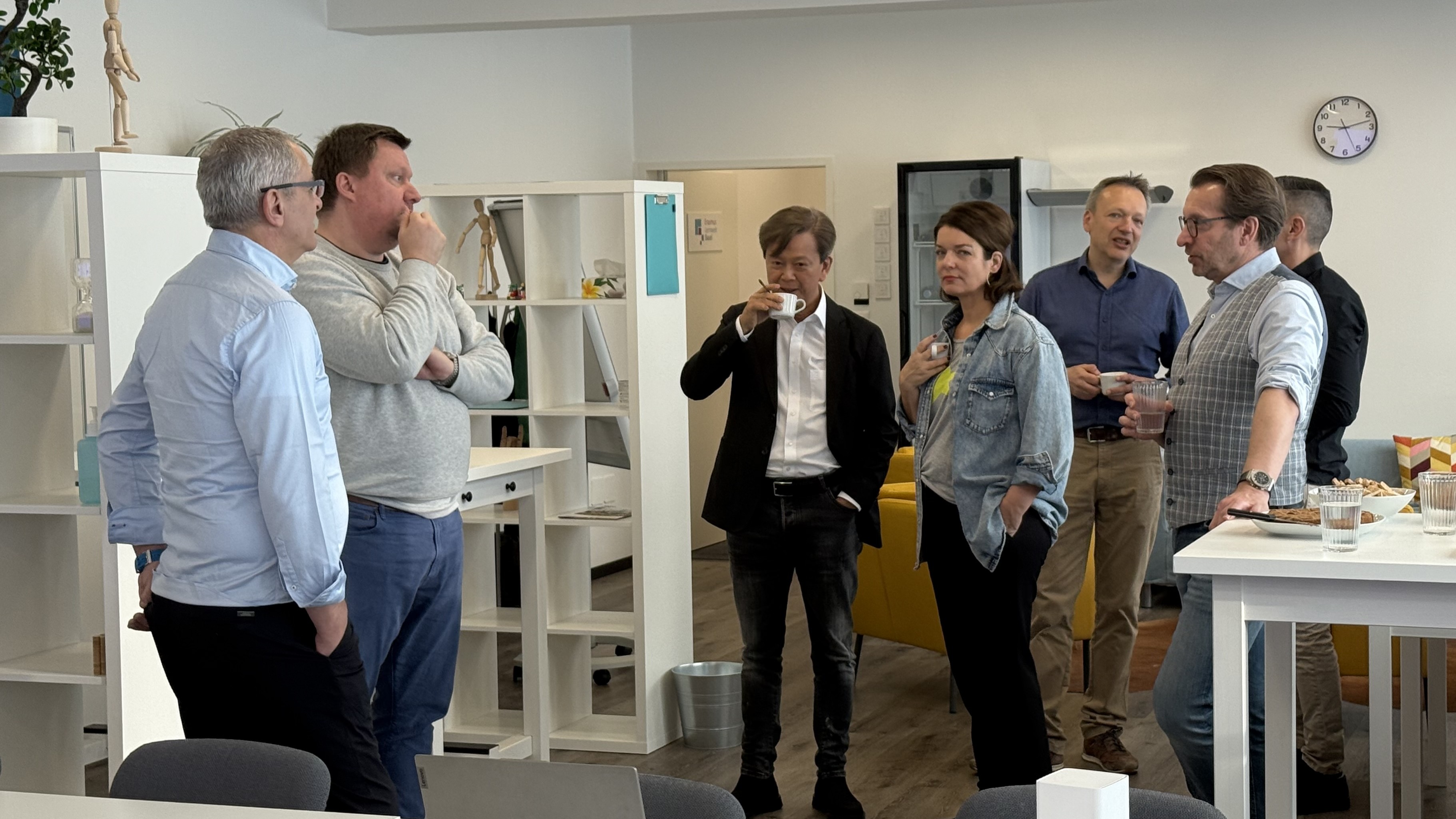 EHS Erasmus Hochschule GmbH, Mülhauserstrasse 115 in Basel