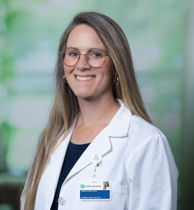 Jennifer Bailey, FNP - Graham, NC - Family Medicine, Nurse Practitioner