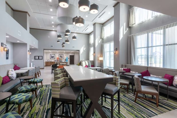 Images Hampton Inn & Suites Dallas East